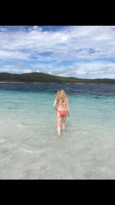 Exploring Fraser Island